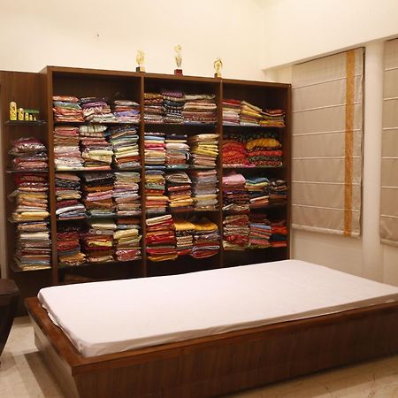 Heritage Haveli พาราณสี ภายนอก รูปภาพ