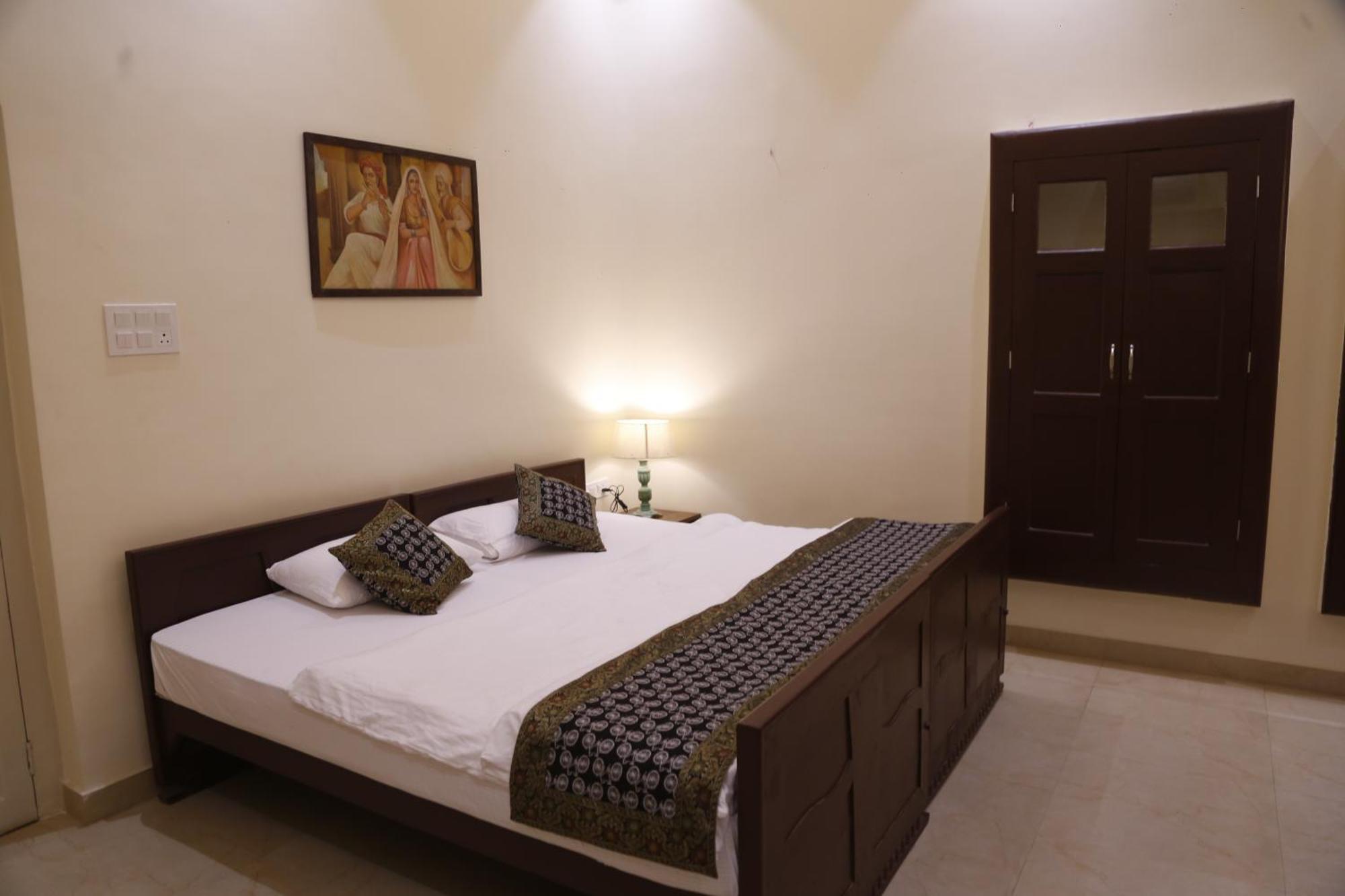 Heritage Haveli พาราณสี ห้อง รูปภาพ