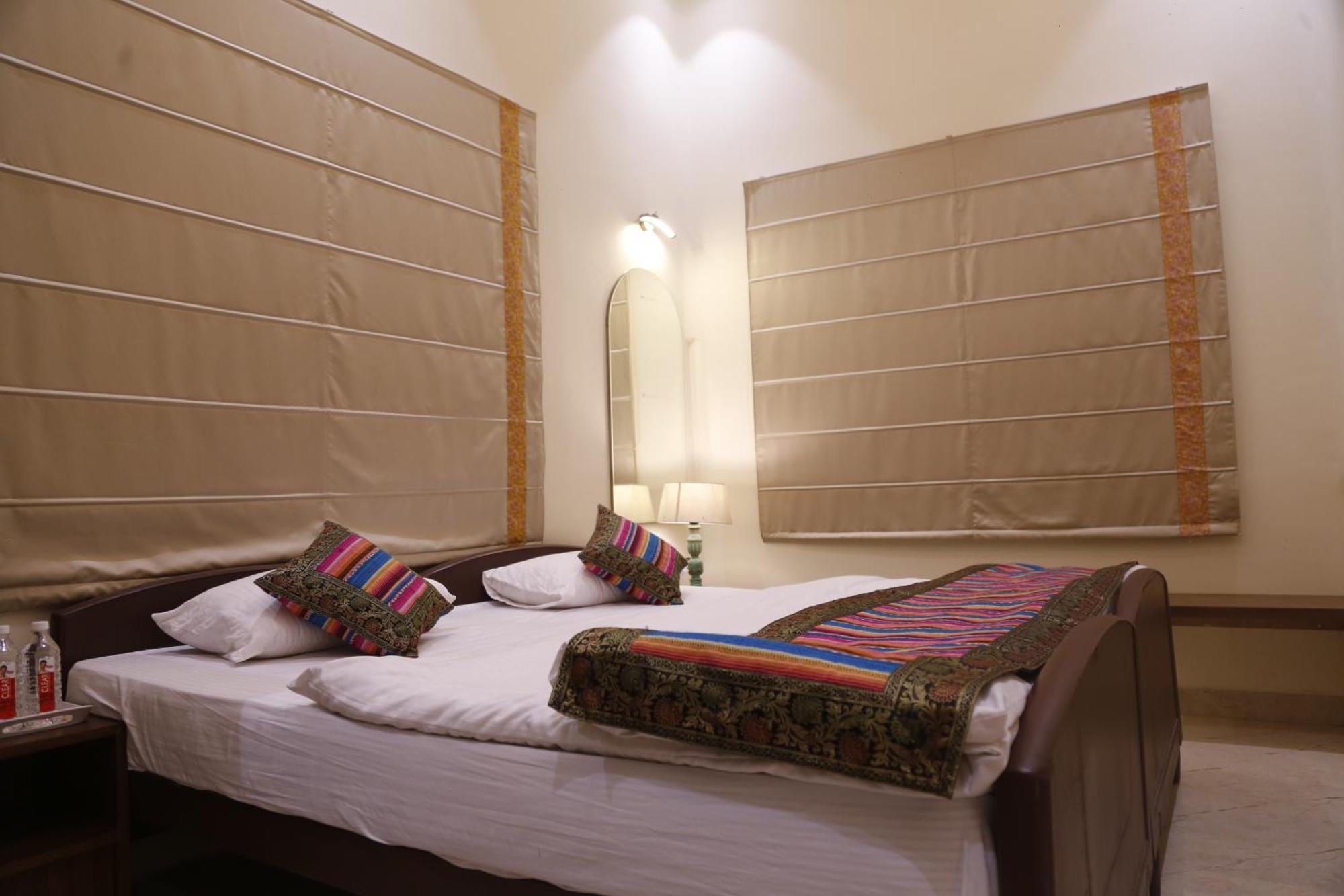 Heritage Haveli พาราณสี ห้อง รูปภาพ